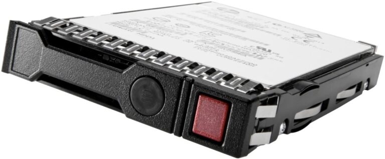 Dysk HPE HPE 8TB SAS 12G Business Critical 7.2K LFF LP 1-year Warranty 512e Multi Vendor HDD dysk twardy 7200 RPM 3.5"