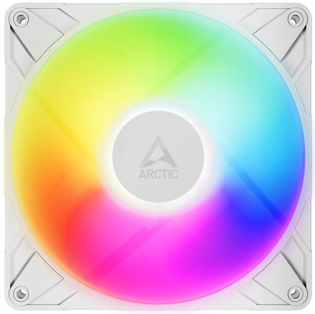 Wentylator Arctic P14 Pro A-RGB biały (ACFAN00318A)