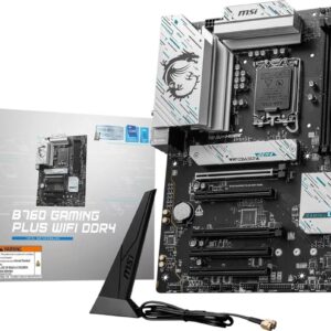 Płyta główna MSI B760 GAMING PLUS WIFI DDR4