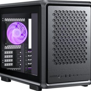 Obudowa Cooler Master MasterFrame 400 Mesh Czarny (MF400M-KHNN-S00)