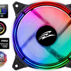 Wentylator Evolveo 12RS (RGBFAN12RS)