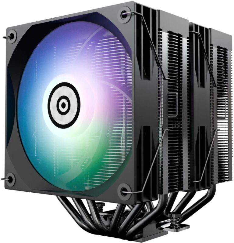 Chłodzenie CPU Enermax ETS-TD60 Digital ARGB (ETS-TD60D-ARGB)