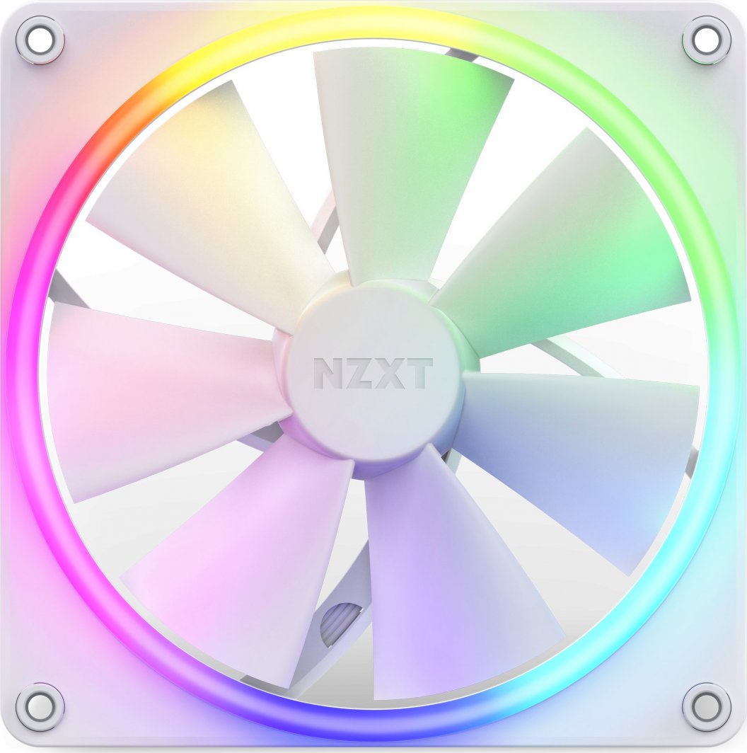 Wentylator Nzxt F140 RGB (RF-R14SF-W1)
