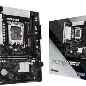 Płyta główna ASRock H810M-X GEN5