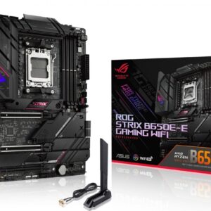 Płyta główna Asus ROG STRIX B650E-E GAMING WIFI