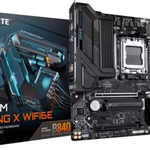 Płyta główna Gigabyte B840M GAMING X WIFI6E
