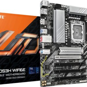 Płyta główna Gigabyte B860M DS3H WIFI6E