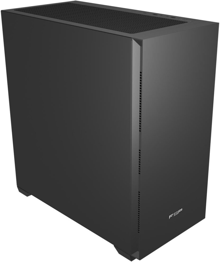 Obudowa U530-BS Ultra Tower Czarny (POC0000303)
