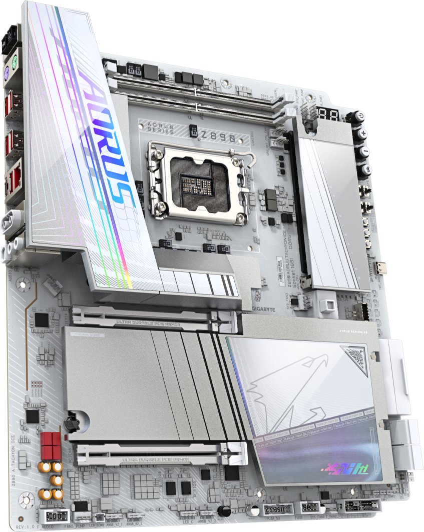Płyta główna Gigabyte Z890 AORUS TACHYON ICE