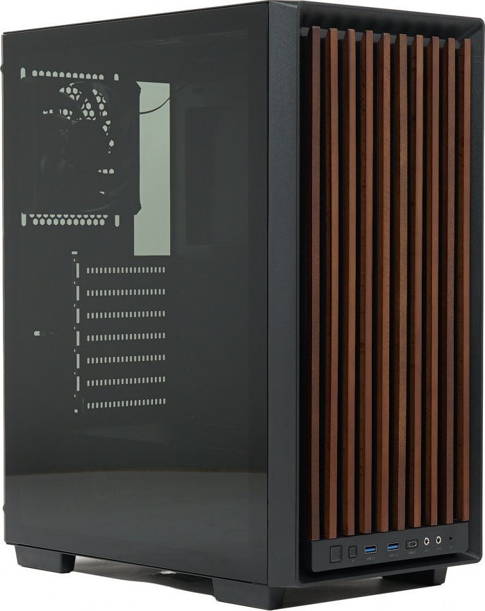 Obudowa Zenpc Wooder (ZEN.WD.01.BK)