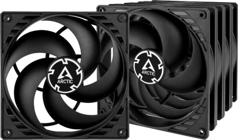 Wentylator Arctic P14 5-pack (ACFAN00136A)