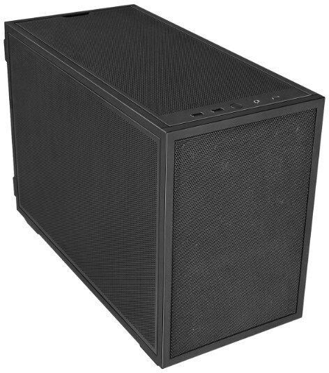 Obudowa Lian Li B4-mATX Mesh czarna (G99.B4X.00)