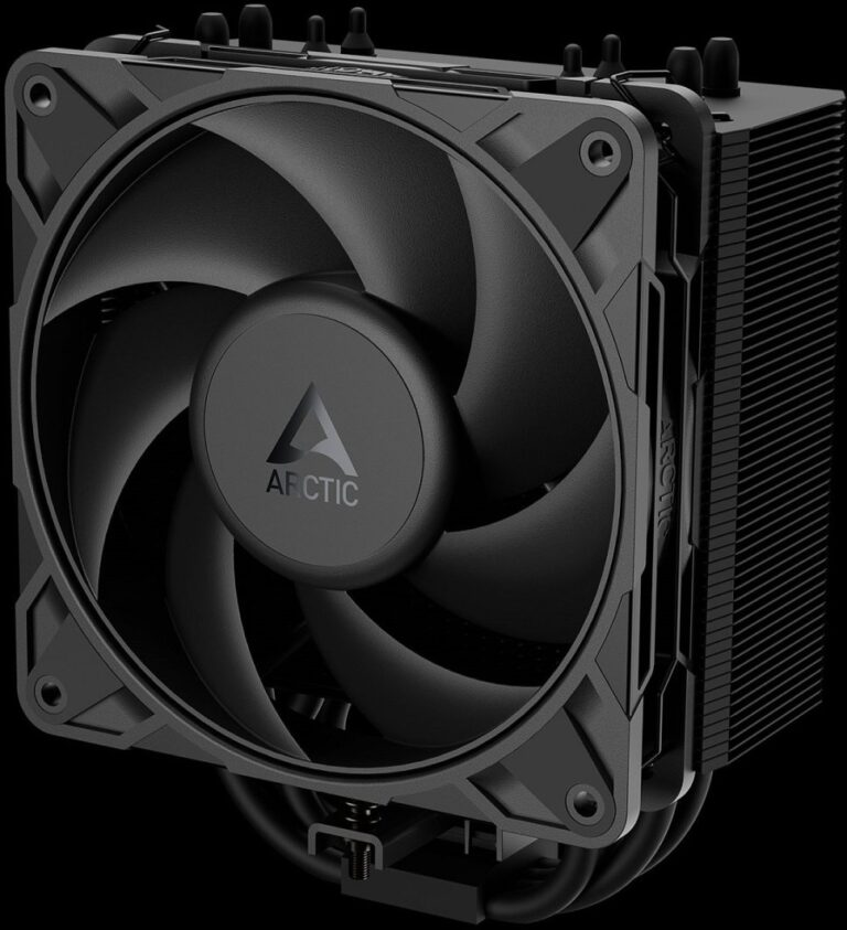 Chłodzenie CPU Arctic Freezer 36-S (Black, Bulk) (AOCPU00026A)