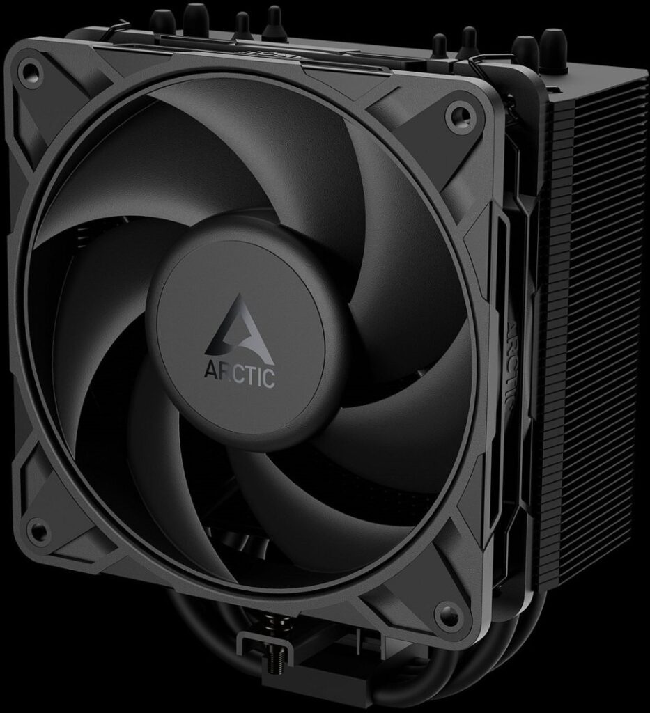 Chłodzenie CPU Arctic Freezer 36-S (Black, Bulk) (AOCPU00026A)