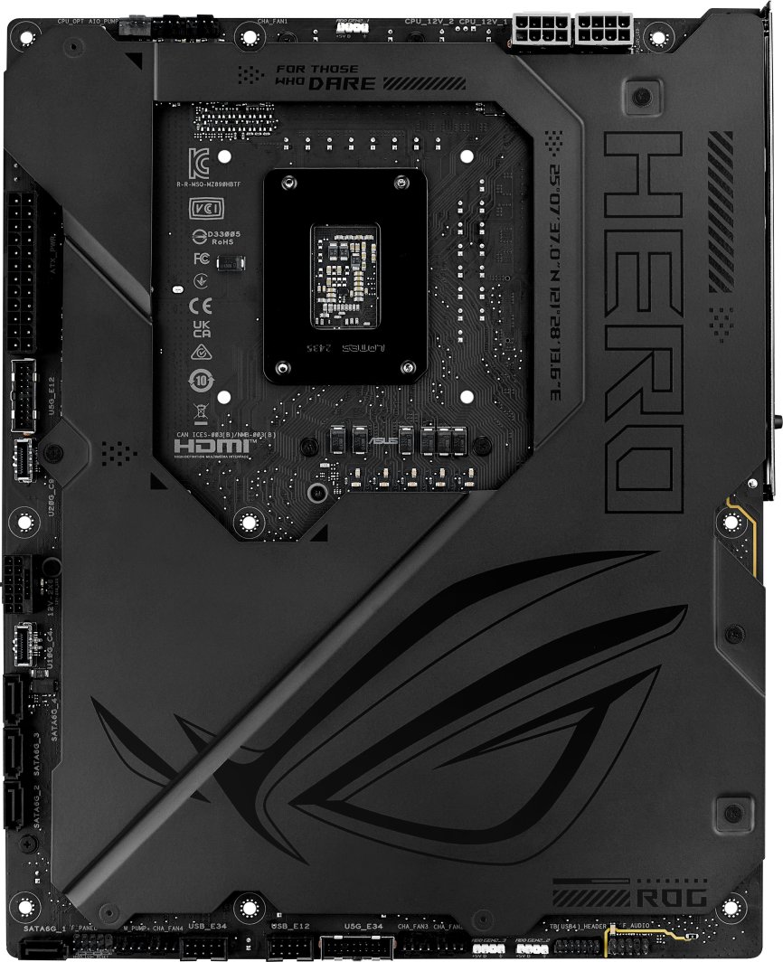 Płyta główna Asus ROG MAXIMUS Z890 HERO BTF