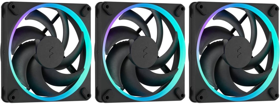 Wentylator Fractal Design Momentum 14 RGB 3-pack (FD-F-MR1-1403)