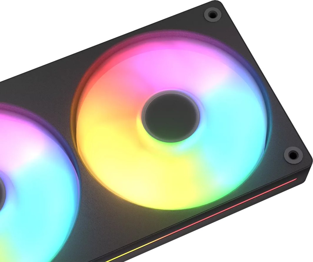 Wentylator Cougar Unity240-FB (CF-UN240RB-RGB)