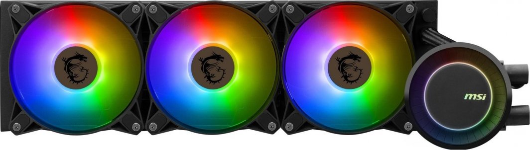 Chłodzenie wodne MSI MAG CoreLiquid E360 (306-7ZW6E17-C24)