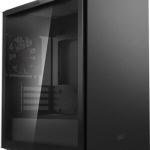 Obudowa Deepcool Macube 110 Czarna (R-MACUBE110-BKNGM1N-G-1)