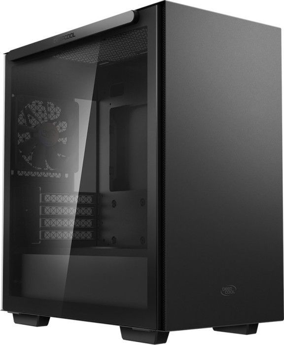 Obudowa Deepcool Macube 110 Czarna (R-MACUBE110-BKNGM1N-G-1)