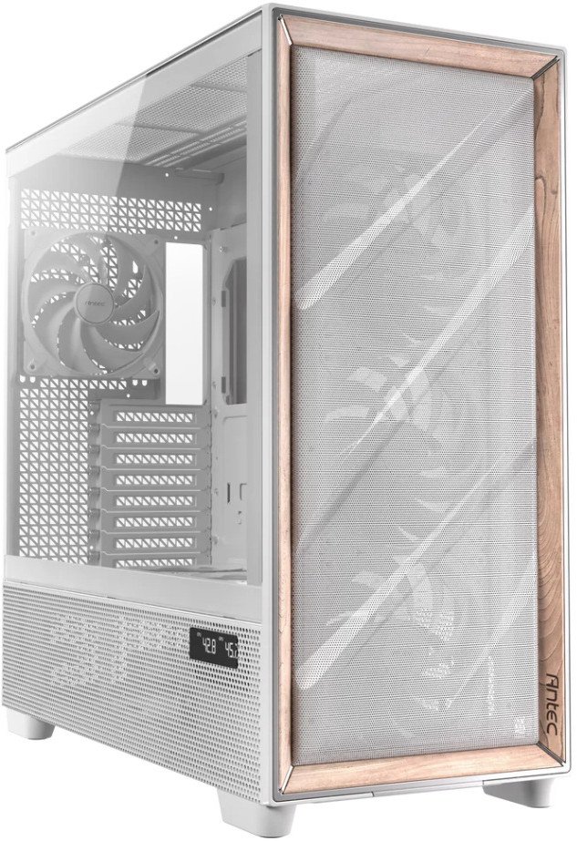 Obudowa Antec Flux Pro biała (0-761345-10156-1)