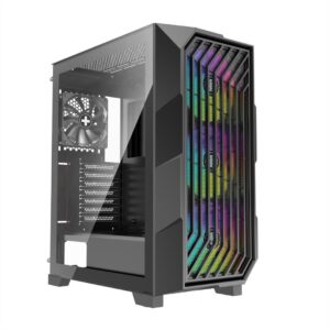 Obudowa Xilence Xilent Breeze II XG181 Czarny (X812.ARGB)