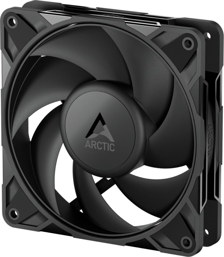 Wentylator Arctic P12 Pro PST czarny (ACFAN00306A)