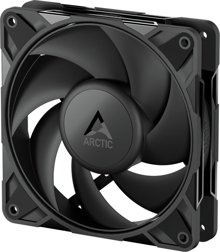 Wentylator Arctic P12 Pro PST czarny (ACFAN00306A)