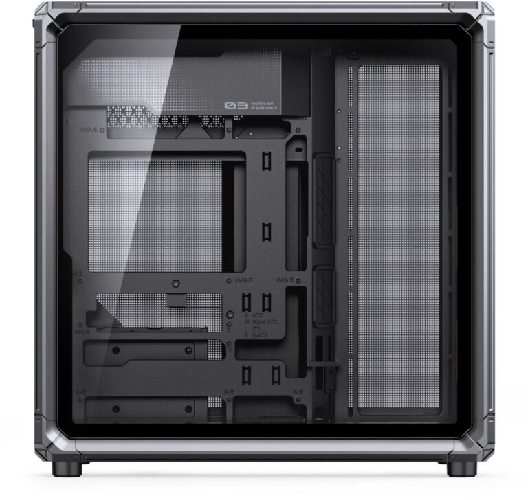Obudowa Jonsbo X400 Szary (X400 GRAY)