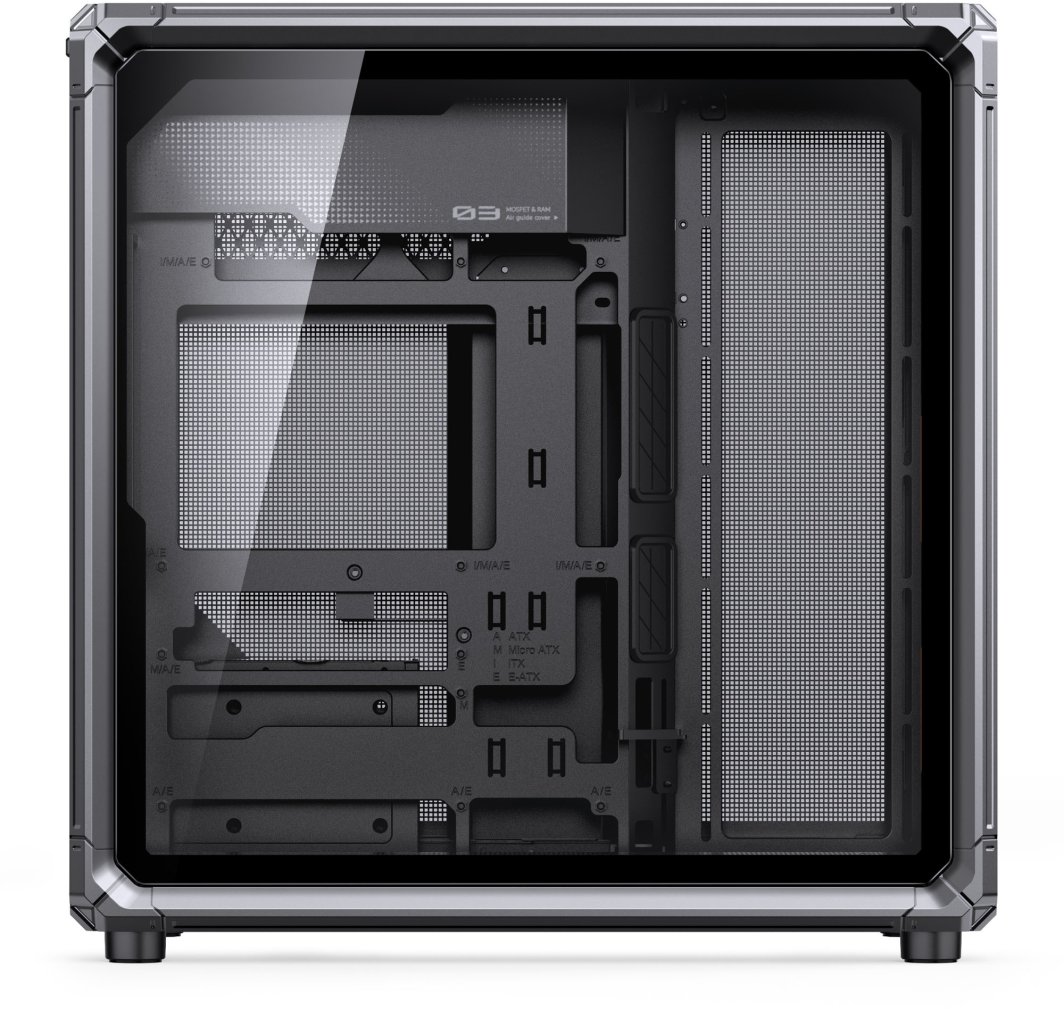Obudowa Jonsbo X400 Szary (X400 GRAY)