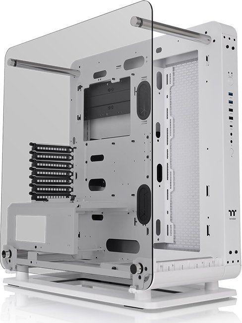 Obudowa Thermaltake Core P6 Snow (CA-1V2-00M6WN-00)