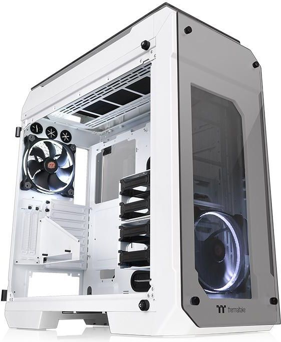 Obudowa Thermaltake View 71 TG Snow Edition (CA-1I7-00F6WN-00)