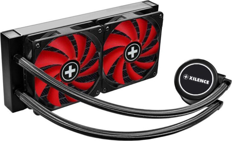 Chłodzenie wodne Xilence Performance A+ LiQuRizer LQ240 (XC975)