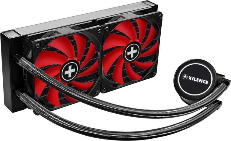 Chłodzenie wodne Xilence Performance A+ LiQuRizer LQ240 (XC975)