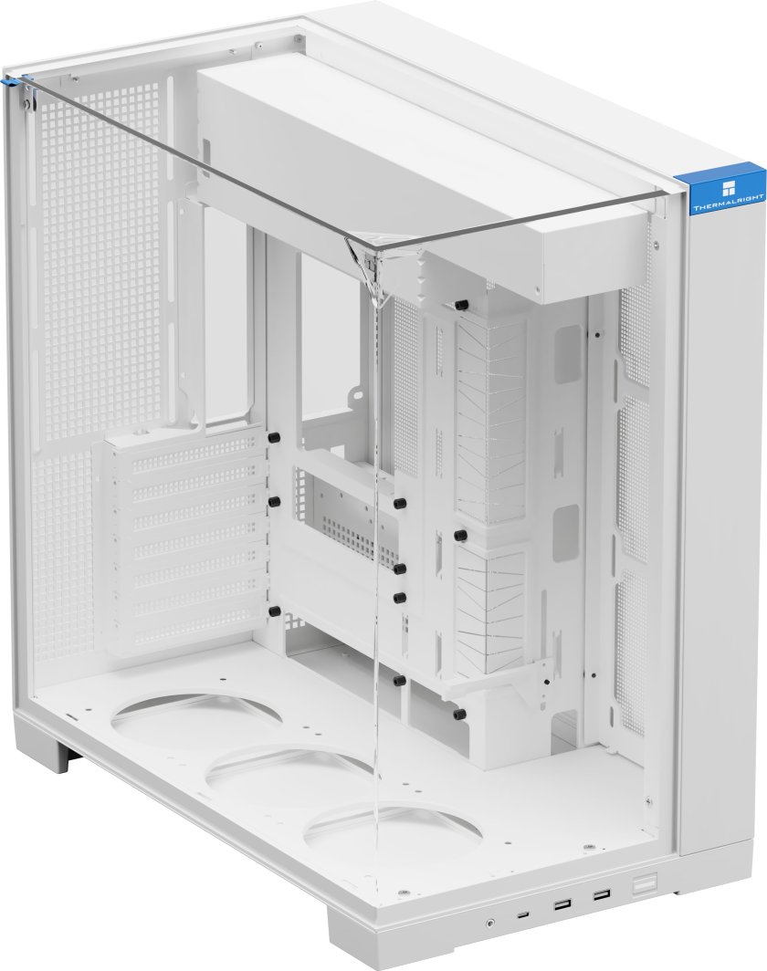 Obudowa Thermalright A70 biała