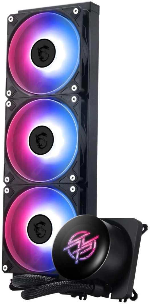 Chłodzenie wodne MSI MPG CoreLiquid P13 360 (306-7ZWGA11-L80)