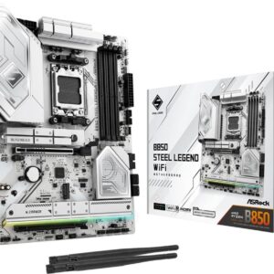 Płyta główna ASRock B850 STEEL LEGEND WIFI