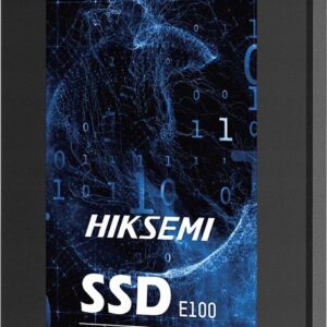 Dysk SSD Hikvision E100 512GB 2.5" SATA III (HS-SSD-E100(STD)/512G/CITY/WW)
