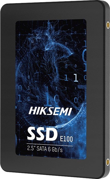 Dysk SSD Hikvision E100 512GB 2.5" SATA III (HS-SSD-E100(STD)/512G/CITY/WW)