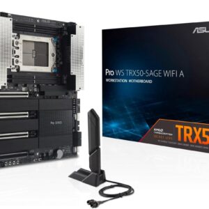 Płyta główna Asus PRO WS TRX50-SAGE WIFI A