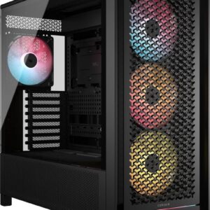 Obudowa Corsair Frame 5000D RS ARGB czarna (CC-9011309-WW)