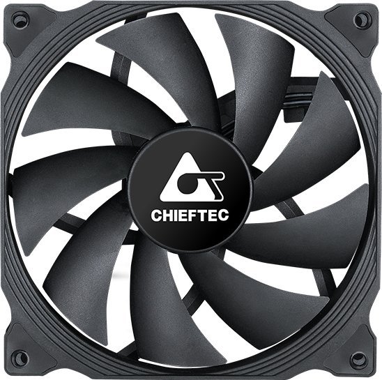 Wentylator Chieftec ZF-1425PWM 140mm