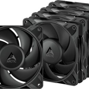 Wentylator Arctic P12 Pro PST 5-pack (ACFAN00307A)
