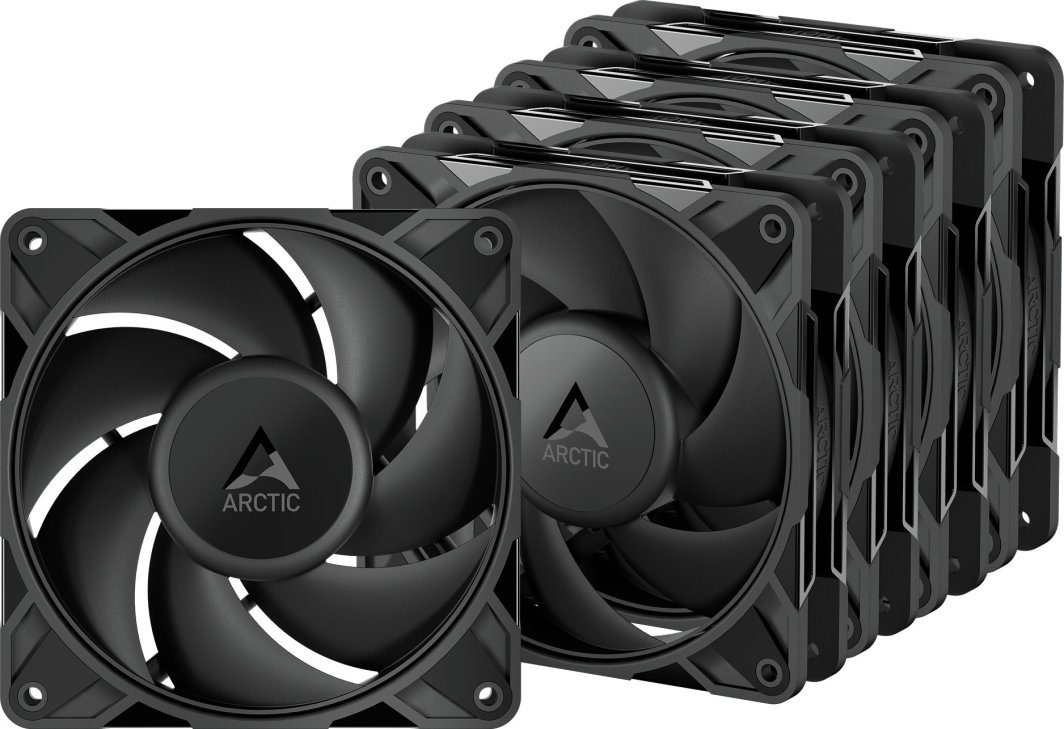 Wentylator Arctic P12 Pro PST 5-pack (ACFAN00307A)