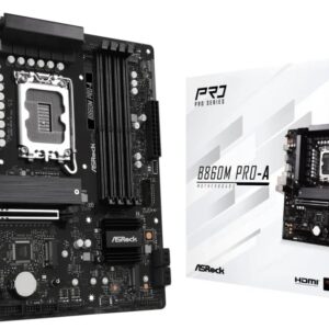 Płyta główna ASRock B860M PRO-A