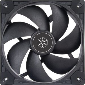 Wentylator SilverStone Vista 140 mm (SST-VS140B)
