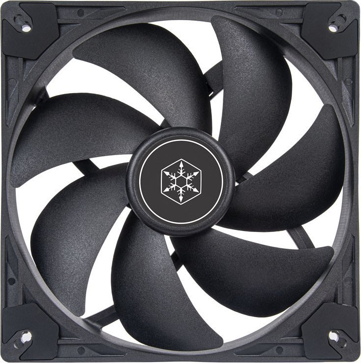 Wentylator SilverStone Vista 140 mm (SST-VS140B)
