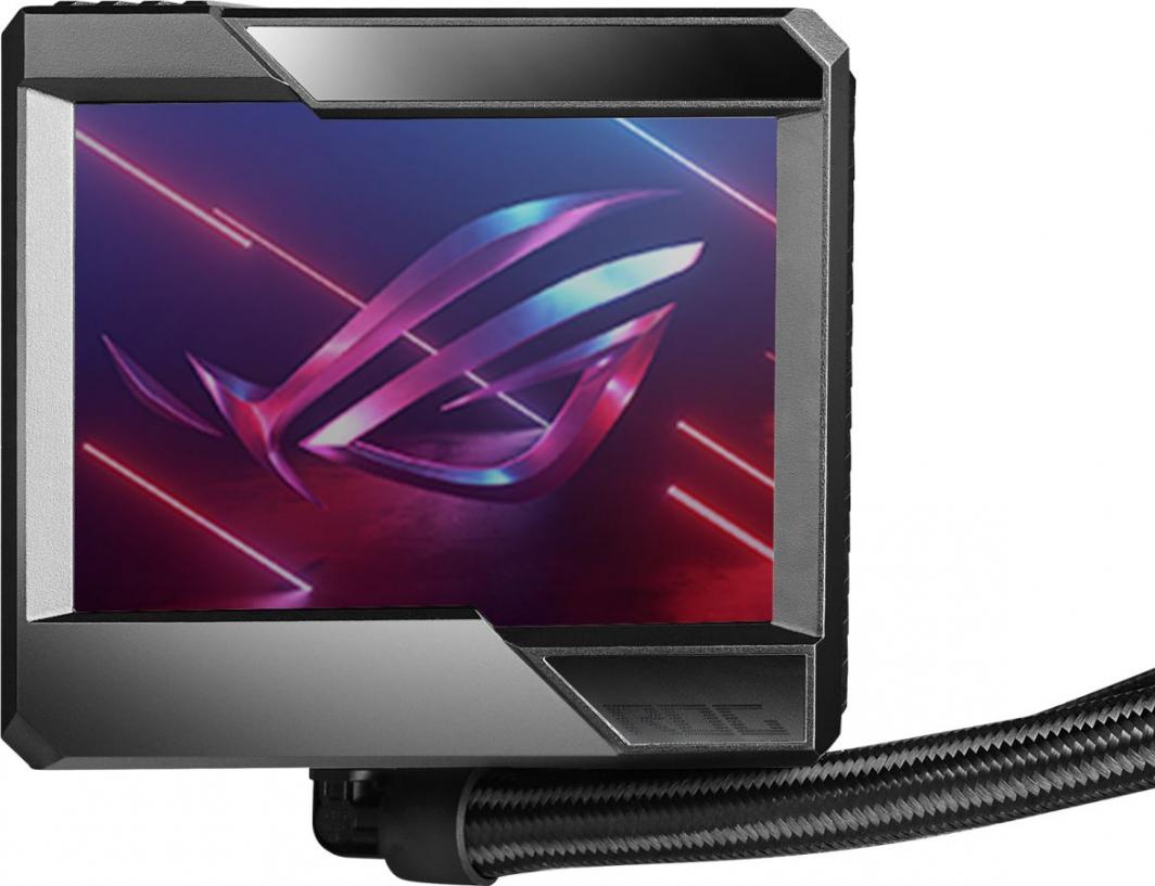 Chłodzenie wodne Asus ROG Ryujin II 240 (90RC00A0-M0UAY0)