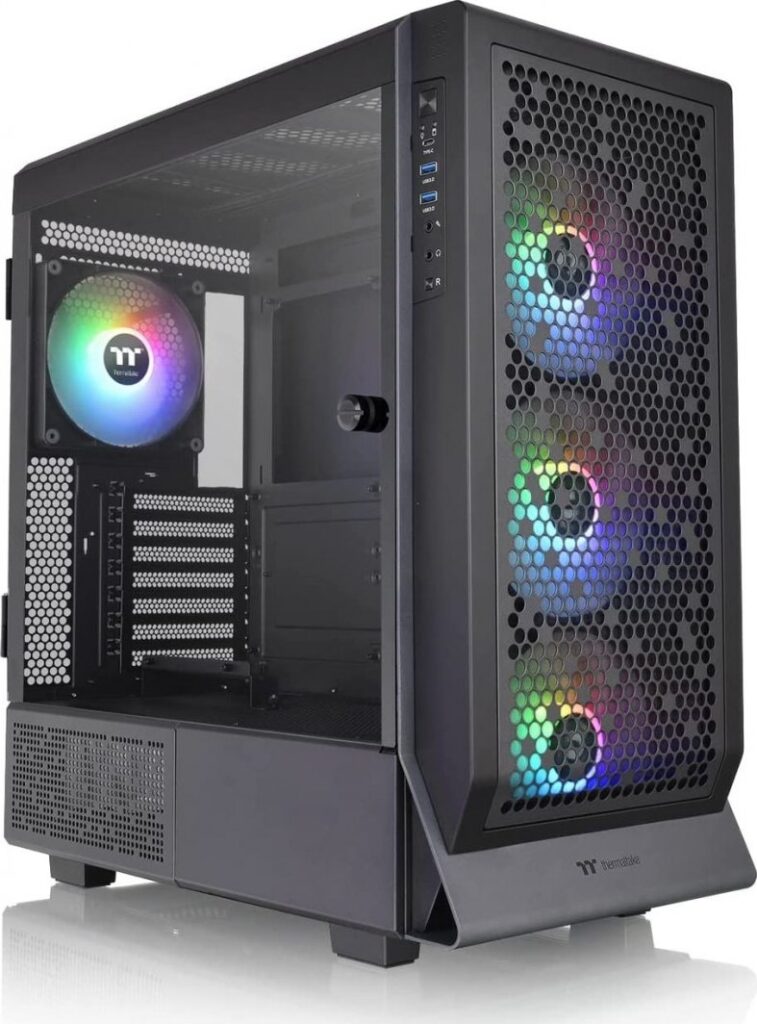 Obudowa Thermaltake Ceres 500 TG ARGB (CA-1X5-00M1WN-00)