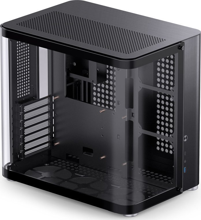 Obudowa Jonsbo TK-2 2.0 czarna